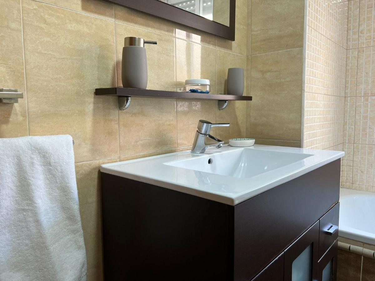 Piso Familiar Con Perfecta Ubicacion Apartment Cordoba Exterior photo