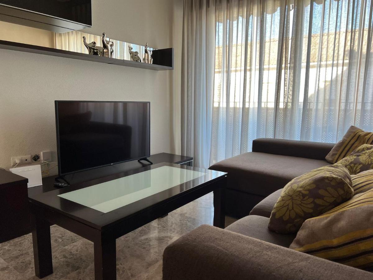 Piso Familiar Con Perfecta Ubicacion Apartment Cordoba Exterior photo