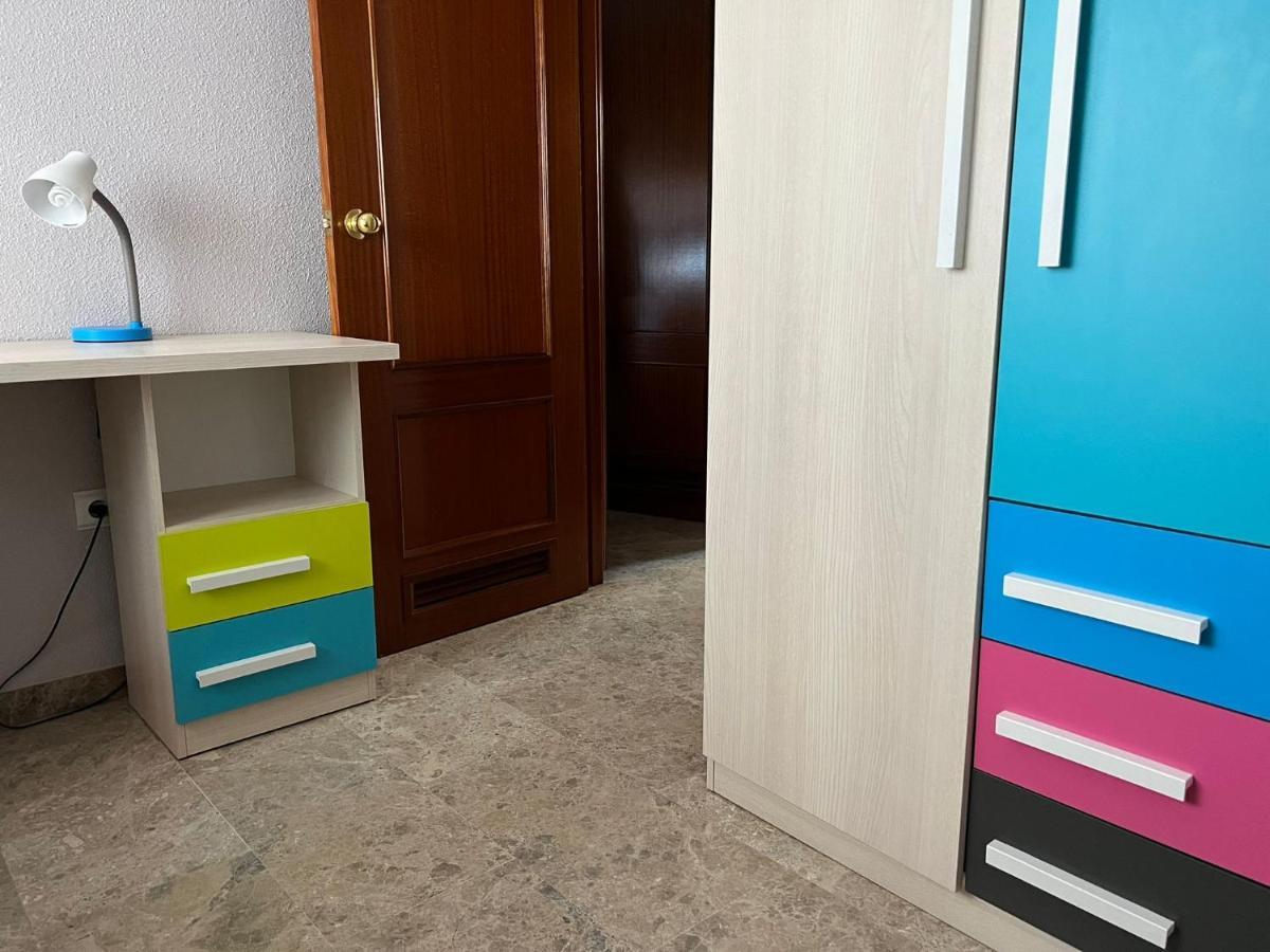 Piso Familiar Con Perfecta Ubicacion Apartment Cordoba Exterior photo